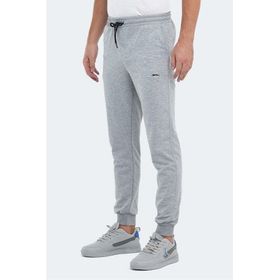 Slazenger Onioix I Gri Erkek Eşofman Altı