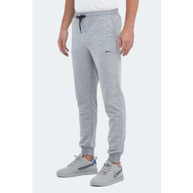 Slazenger Onioix I Gri Erkek Eşofman Altı