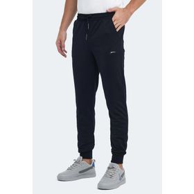 Slazenger Onioix I Lacivert Erkek Eşofman Altı