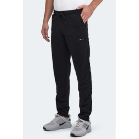 Slazenger Onioix I Siyah Erkek Eşofman Altı