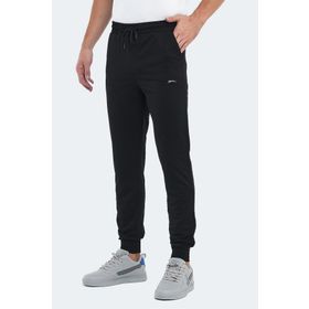 Slazenger Onioix I Siyah Erkek Eşofman Altı