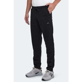 Slazenger Onioix I Siyah Erkek Eşofman Altı