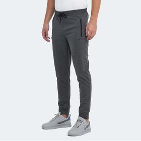 Slazenger Onon In Koyu Gri Erkek Eşofman Altı