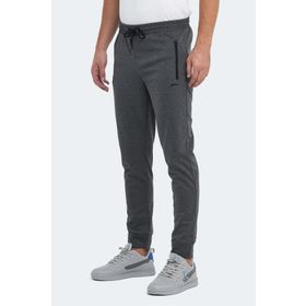 Slazenger ONON Koyu Gri Erkek Eşofman Altı