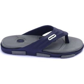 Slazenger Opal Lacivert Gri Kadın Terlik