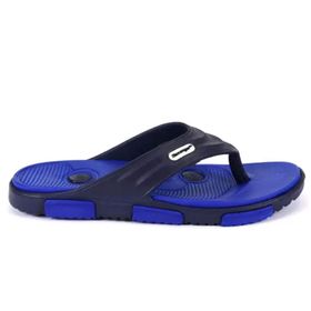Slazenger Opal Lacivert Saks Mavi Erkek Terlik