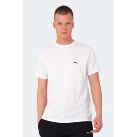 Slazenger Operator Beyaz Erkek T-shirt