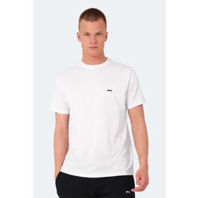 Slazenger Operator Beyaz Erkek T-shirt