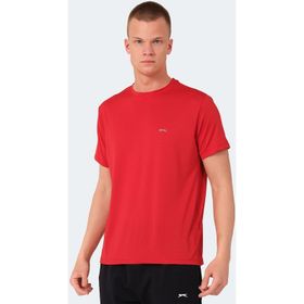 Slazenger Operator Kırmızı Erkek T-shirt