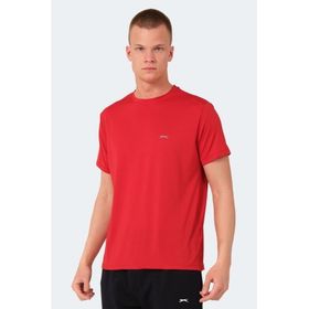 Slazenger Operator Kırmızı Erkek T-shirt