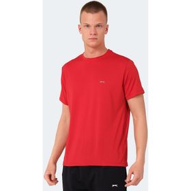 Slazenger Operator Kırmızı Erkek T-shirt