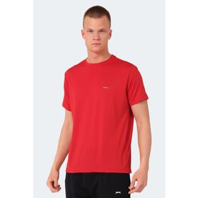 Slazenger Operator Kırmızı Erkek T-shirt