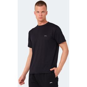 Slazenger Operator Lacivert Erkek T-shirt