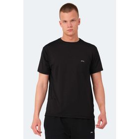 Slazenger Operator Siyah Erkek T-shirt