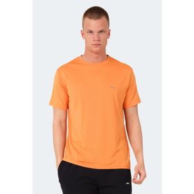 Slazenger Operator Turuncu Erkek T-shirt