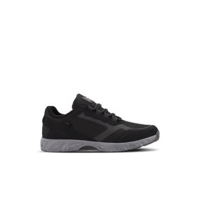 Slazenger Opponent I Siyah Koyu Gri Erkek Sneaker Ayakkabı