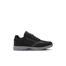 Slazenger Opponent I Siyah Koyu Gri Erkek Sneaker Ayakkabı