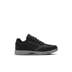 Slazenger Opponent I Siyah/Koyu Gri Erkek Sneaker Ayakkabı