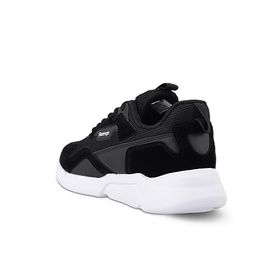 Slazenger Option Siyah Beyaz Sneaker Erkek Ayakkabı