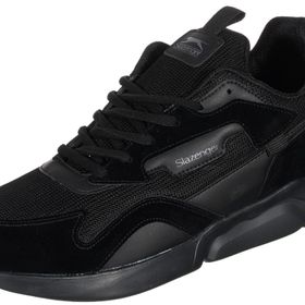 Slazenger Option Siyah/Siyah Erkek Sneaker Ayakkabı