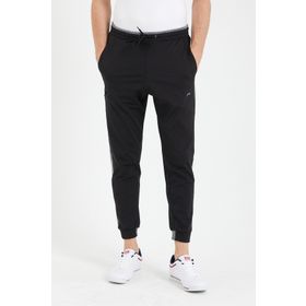 Slazenger Order Siyah Erkek Eşofman Altı