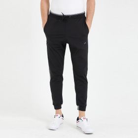 Slazenger Order Siyah Erkek Eşofman Altı