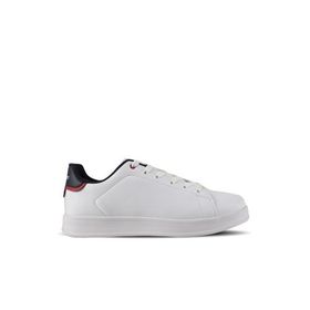 Slazenger Orfex H Beyaz Kırmızı Sneaker Erkek Ayakkabı