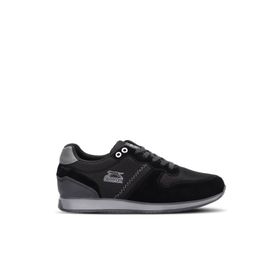 Slazenger Organize I Siyah Sneaker Erkek Ayakkabı