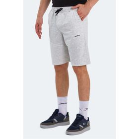 Slazenger Orıa Gri Erkek Şort