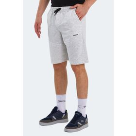 Slazenger Orıa Gri Erkek Şort