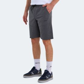 Slazenger Orıa Koyu Gri Erkek Şort