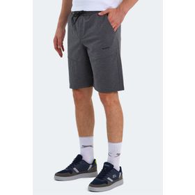 Slazenger Orıa Koyu Gri Erkek Şort