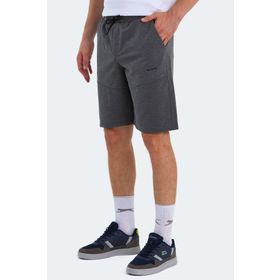 Slazenger Orıa Koyu Gri Erkek Şort