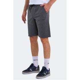 Slazenger Orıa Koyu Gri Erkek Şort