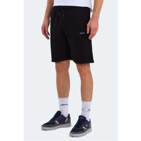 Slazenger Orıa Siyah Erkek Şort