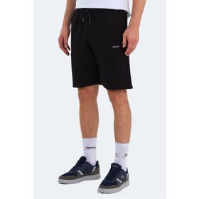Slazenger Orıa Siyah Erkek Şort