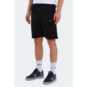 Slazenger Orıa Siyah Erkek Şort