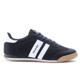 Slazenger Orıent Lacivert Beyaz Erkek Sneaker Ayakkabı