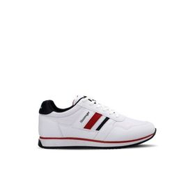 Slazenger Origin I Beyaz Kırmızı Sneaker Erkek Ayakkabı