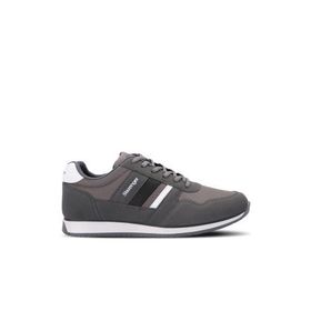 Slazenger Origin I Koyu Gri Beyaz Sneaker Erkek Ayakkabı