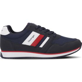 Slazenger Origin I Lacivert Kırmızı Erkek Sneaker Ayakkabı