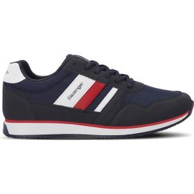 Slazenger Origin I Lacivert Kırmızı Erkek Sneaker Ayakkabı