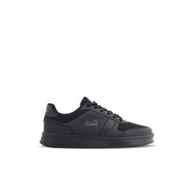 Slazenger Orval Siyah Erkek Sneaker Ayakkabı