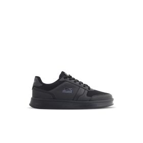 Slazenger Orval Siyah Erkek Sneaker Ayakkabı