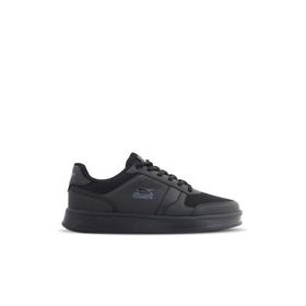 Slazenger Orval Siyah Erkek Sneaker Ayakkabı