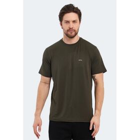Slazenger Oswin KTN Haki Erkek T-shirt