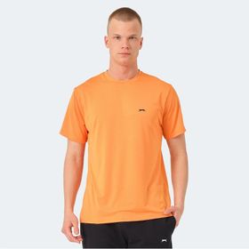 Slazenger Oswin KTN Turuncu Erkek T-shirt