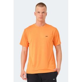 Slazenger Oswin KTN Turuncu Erkek T-shirt