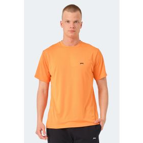 Slazenger Oswin KTN Turuncu Erkek T-shirt