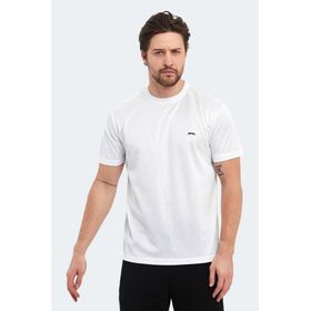 Slazenger Otar Beyaz Erkek T-shirt